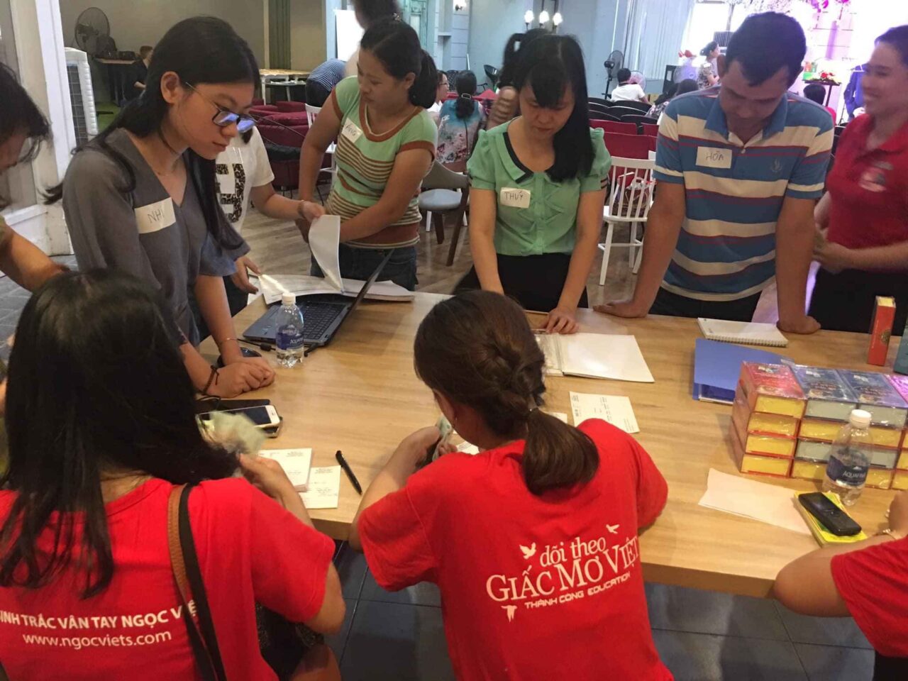 Tư vấn định hướng nghề nghiệp cho học sinh