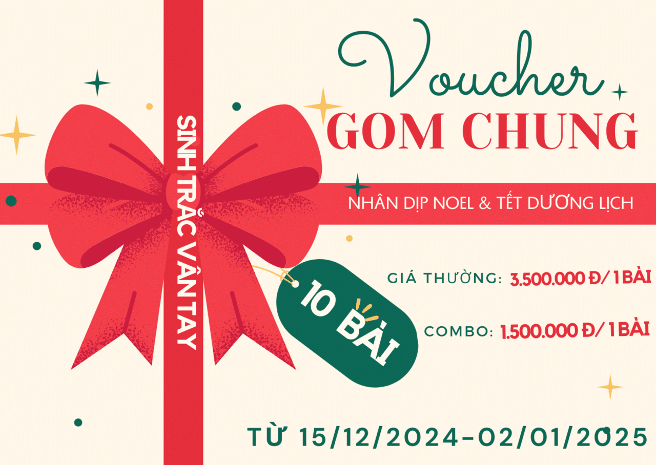 Quà tặng Giáng sinh và năm mới Từ Ngọc Việt