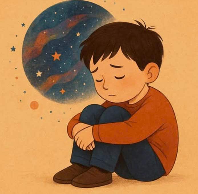 Thế Giới Của Trẻ Tự Kỷ