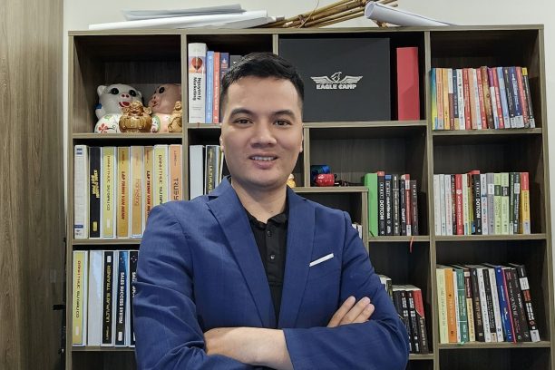 Lê Bá Tùng - Triết lý Marketing trong nuôi dạy con