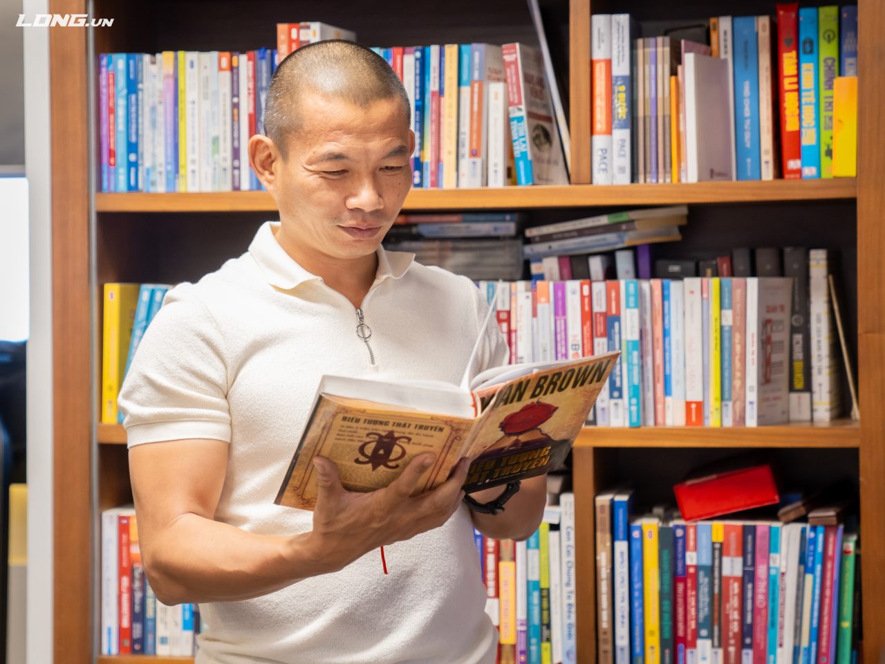 Phạm Thành Long: Dạy con không ngừng học tập để trở thành phiên bản tốt nhất của chính mình