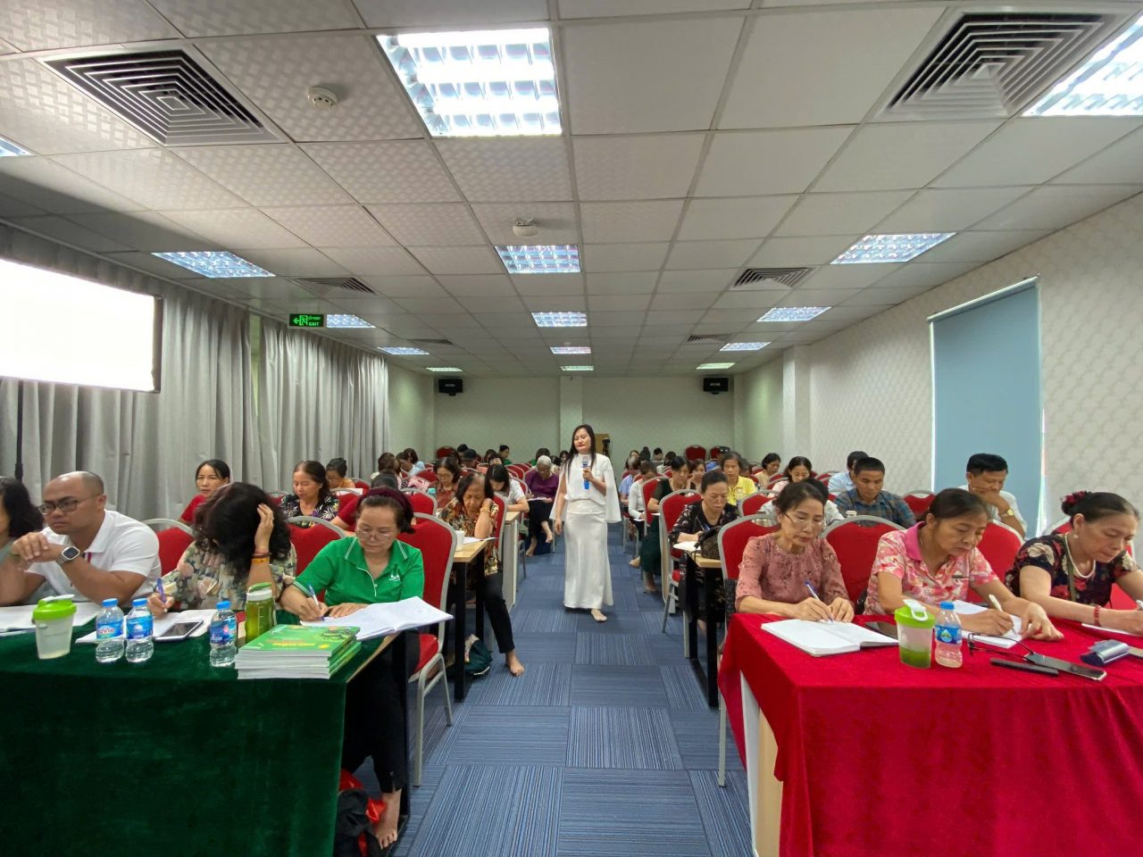 Đặng Thị Mai Hiền - Sức khỏe là giáo dục gốc