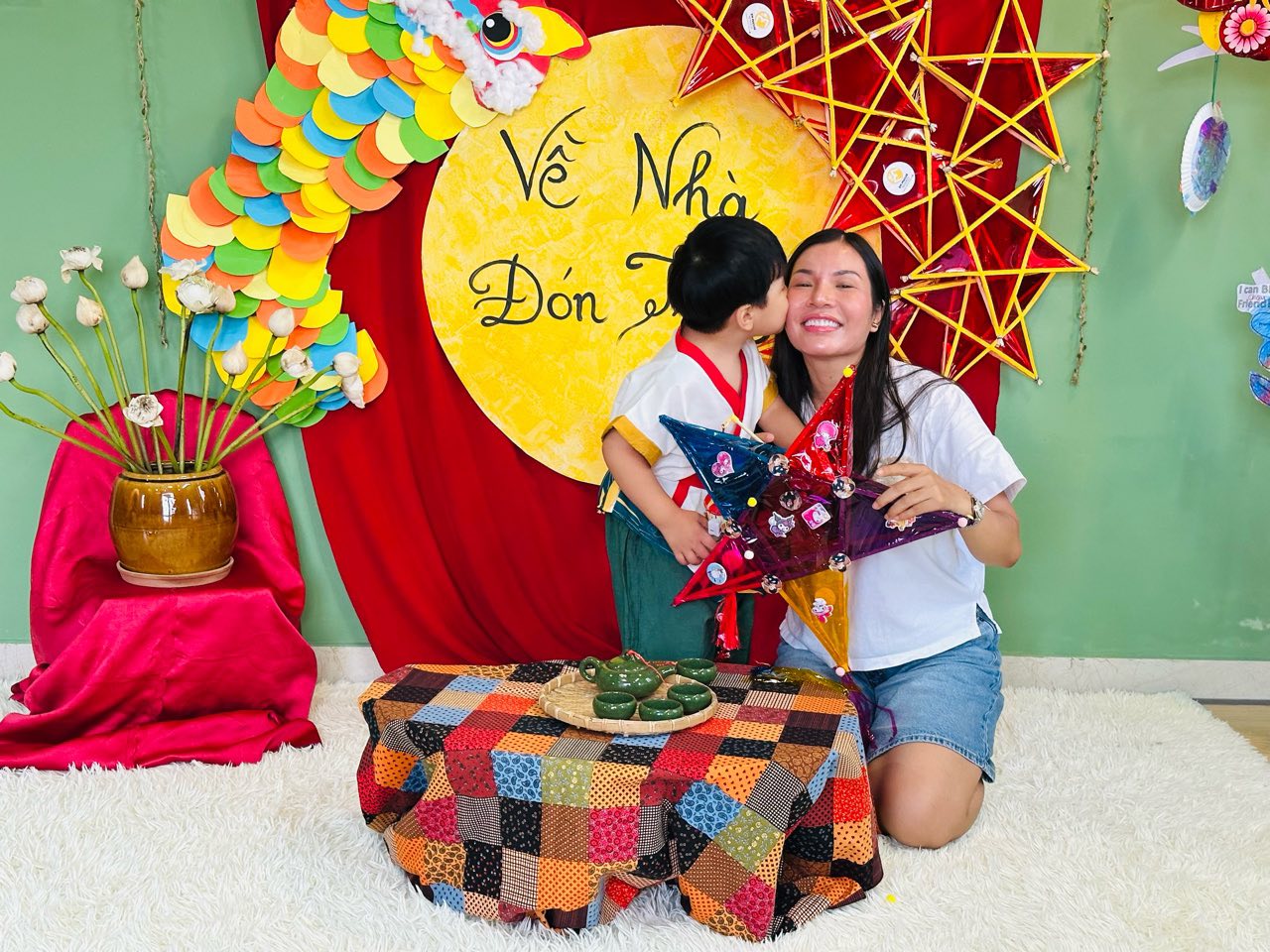 Ngô Thị Út Luân và bài học dạy con dành cho cha mẹ