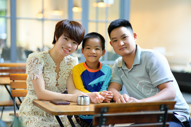 Nguyễn Thị Thanh Hoa: Dạy con kiên cường và sống tử tế