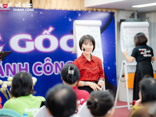 Mai Diệu Huyền – Người phụ nữ thức tỉnh