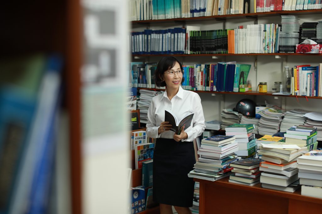 Nguyễn Huỳnh Thu Trúc và Phương pháp Montessori