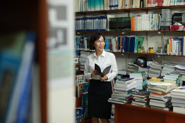 Nguyễn Huỳnh Thu Trúc và Phương pháp Montessori