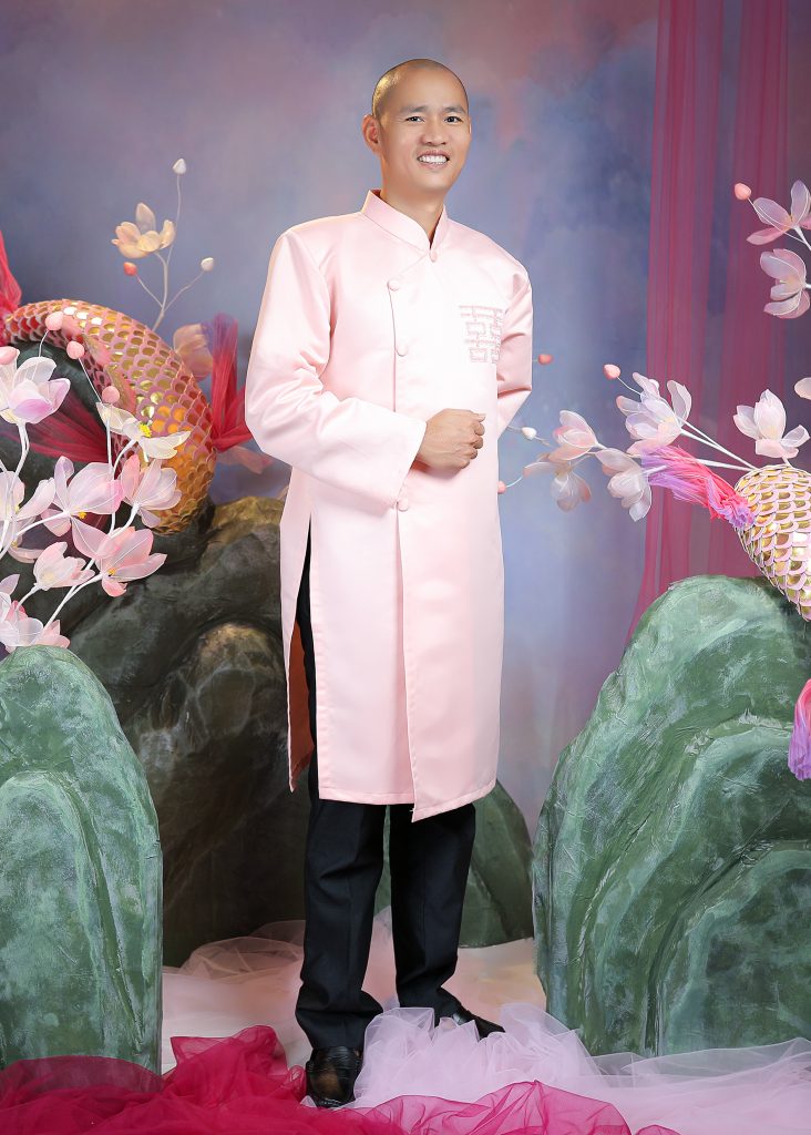 Nguyễn Văn Thanh - Bài học vàng cho cha mẹ muốn con mạnh mẽ.