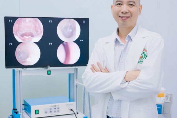 Bác sỹ Lê Xuân Dương