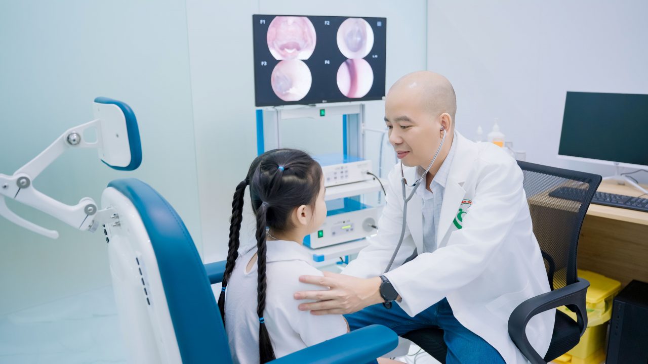 Bác sỹ Lê Xuân Dương