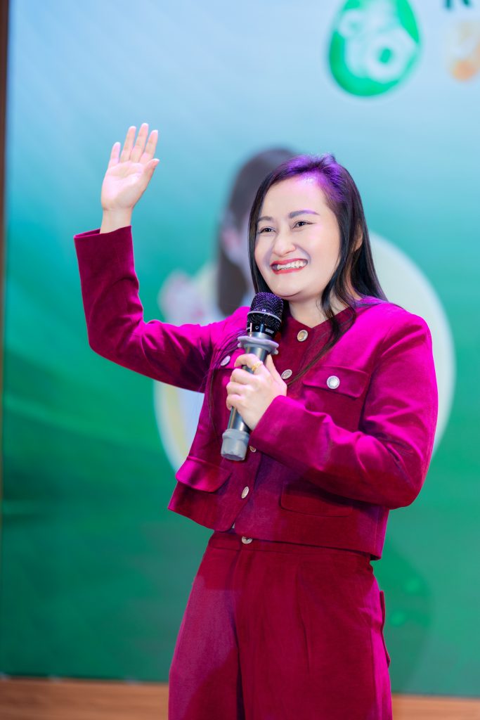 Đặng Thị Mai Hiền - Sức khỏe là giáo dục gốc