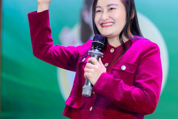 Đặng Thị Mai Hiền - Sức khỏe là giáo dục gốc