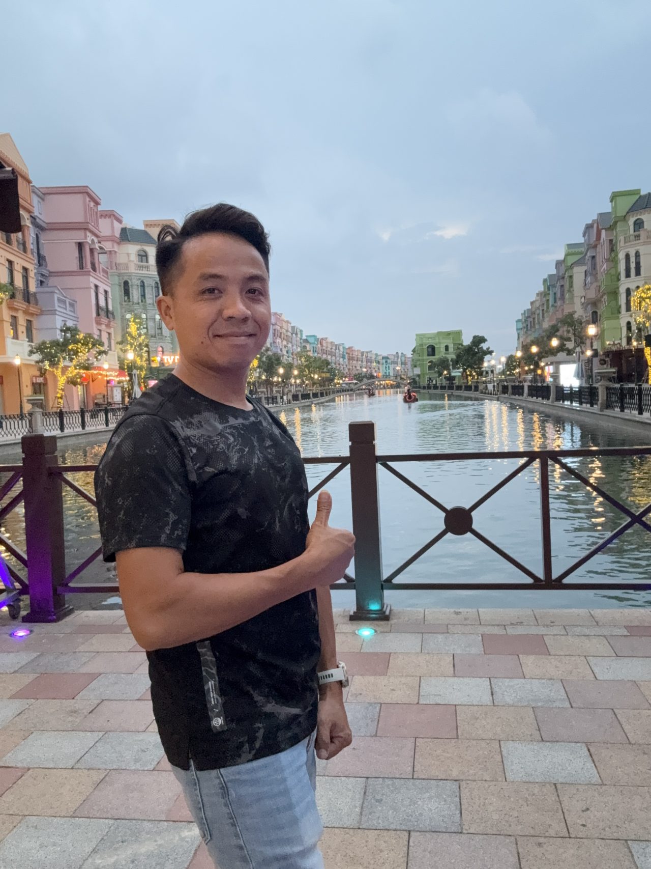 Trần Quốc Hoàn - Bài học nuôi dạy con từ nghề đầu tư Bất động sản