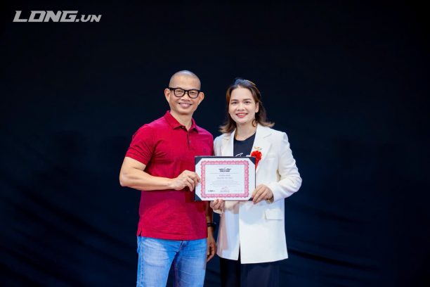 Nguyễn Thúy – Sức mạnh từ sự ghi nhận