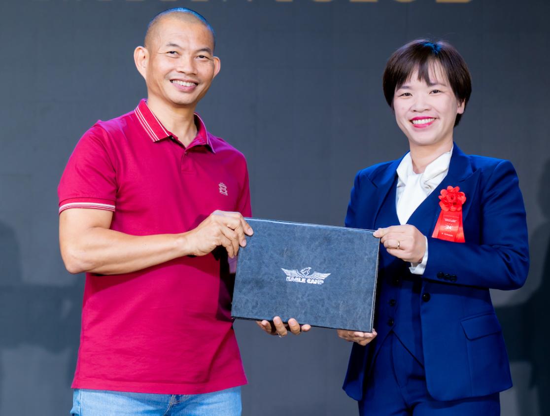 BaBinh Alvara - Hành trình làm mẹ, làm chủ và những bài học nuôi dạy con