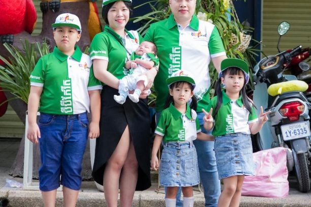 BaBinh Alvara - Hành trình làm mẹ, làm chủ và những bài học nuôi dạy con 