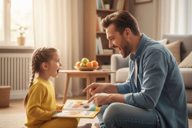 Trẻ chậm nói – Cha mẹ phải làm gì ngay để không hối hận sau này?