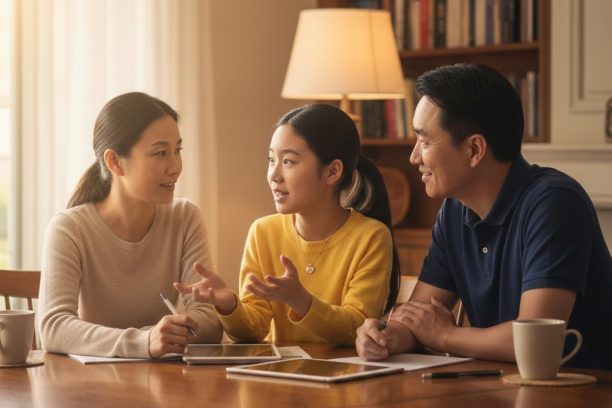 Con học lớp 10 cần định hướng nghề nghiệp chưa?