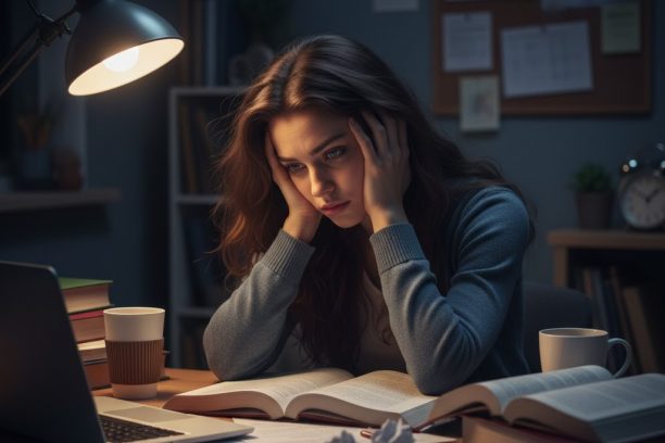 Sắp thi tốt nghiệp mà con không có động lực học tập