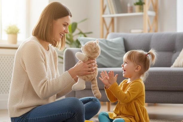 Vì sao trẻ chậm nói cần hiểu lời trước khi bắt đầu nói?