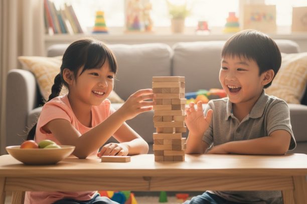 Vì Sao Trẻ Chậm Nói Cần Biết Chơi Luân Phiên Trước Khi Học Đối Thoại?