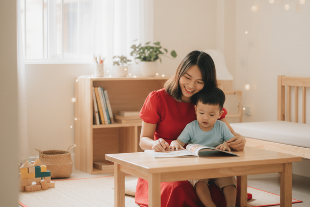 Vì sao trẻ tự kỷ không biết chỉ tay?