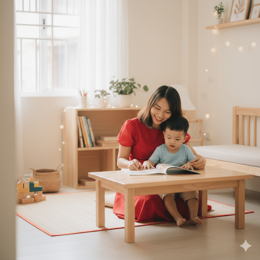 Vì sao trẻ tự kỷ không biết chỉ tay?