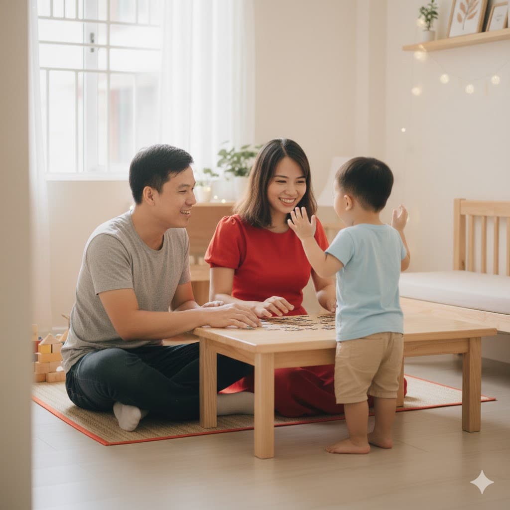 5 sai lầm của cha mẹ khiến trẻ chậm nói