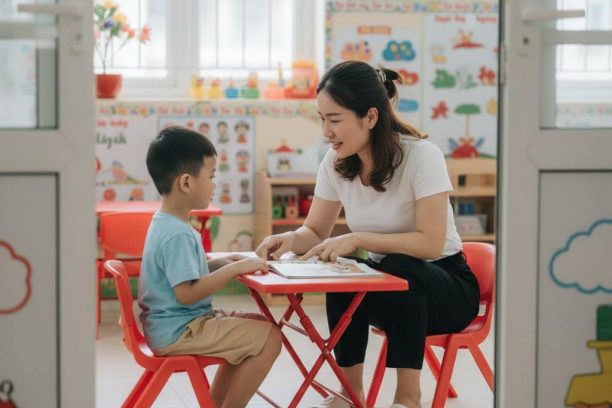 Vì Sao Trẻ Tự Kỷ Cần Biết Chơi Giả Vờ Trước Khi Học Nói?