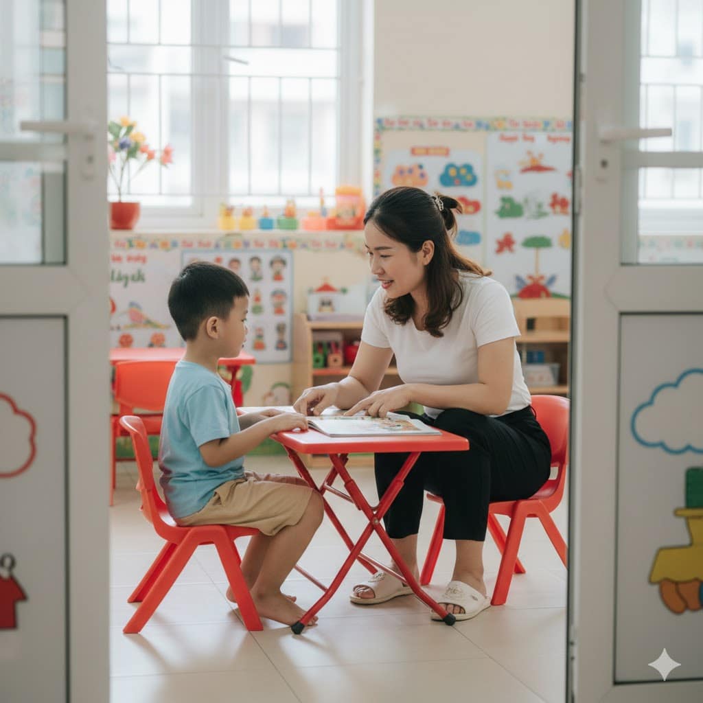 Vì Sao Trẻ Tự Kỷ Cần Biết Chơi Giả Vờ Trước Khi Học Nói?