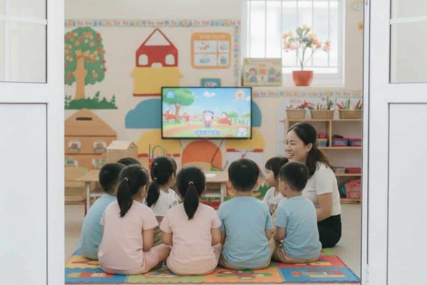 Chậm nói hay tự kỷ?