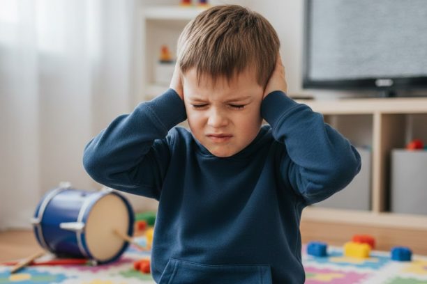 Tại sao trẻ tự kỷ khó kiểm soát cảm xúc