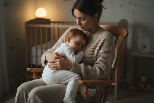 Rối Loạn Giấc Ngủ Ở Trẻ Tự Kỷ