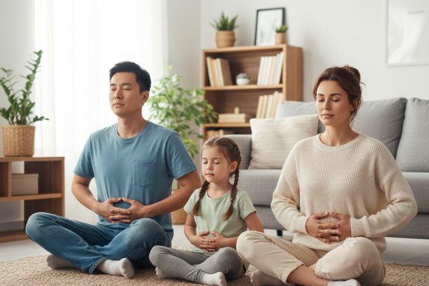 Điều hòa hơi thở có thể giúp trẻ tự kỷ phát triển ngôn ngữ