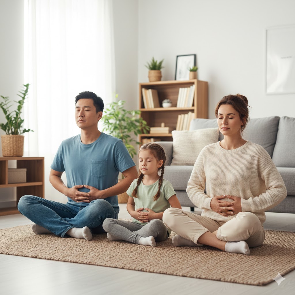 Điều hòa hơi thở có thể giúp trẻ tự kỷ phát triển ngôn ngữ
