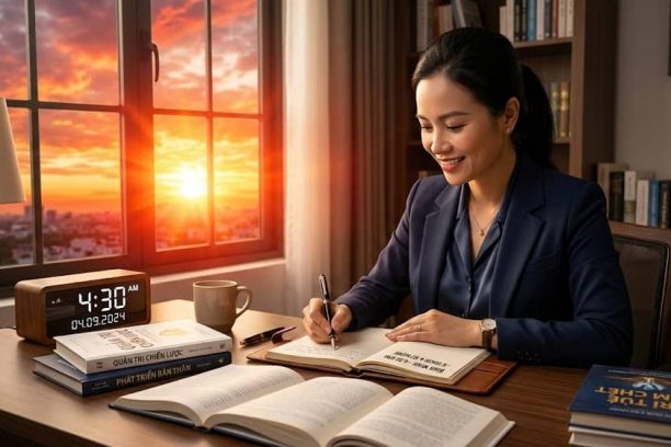 Đánh thức phiên bản bậc thầy bên trong bạn